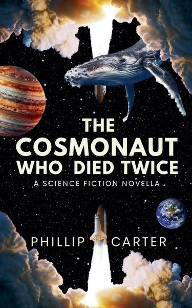 Produktbild: The Cosmonaut Who Died Twice