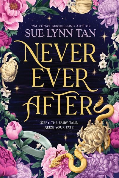 Produktbild: Never Ever After