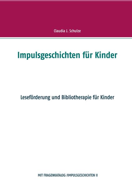 Produktbild: Impulsgeschichten f&uuml;r Kinder