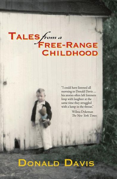 Produktbild: Tales from a Free-Range Childhood