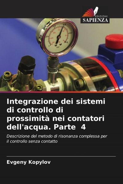 Produktbild: Integrazione dei sistemi di controllo di prossimit&agrave; nei contatori dell'acqua. Parte 4