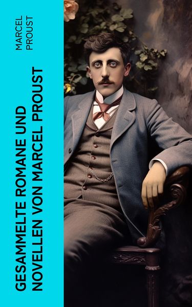 Produktbild: Gesammelte Romane und Novellen von Marcel Proust
