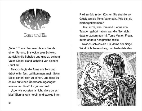 Produktbild: Beast Quest (Band 59) - Tecton, der gepanzerte Gigant
