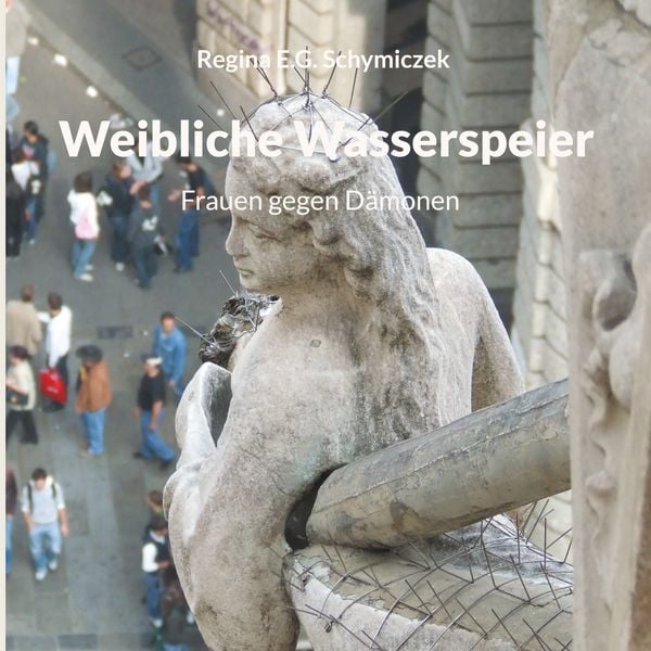 Produktbild: Weibliche Wasserspeier