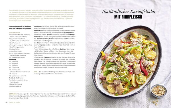 Produktbild: Ein Tag ohne Kartoffelsalat ist kulinarisch betrachtet ein verlorener Tag