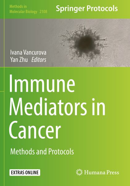 Produktbild: Immune Mediators in Cancer