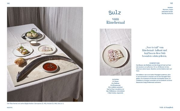 Produktbild: Der Fischer und der Koch