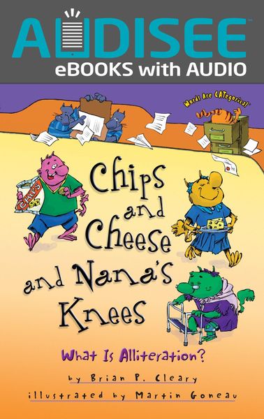 Produktbild: Chips and Cheese and Nana's Knees