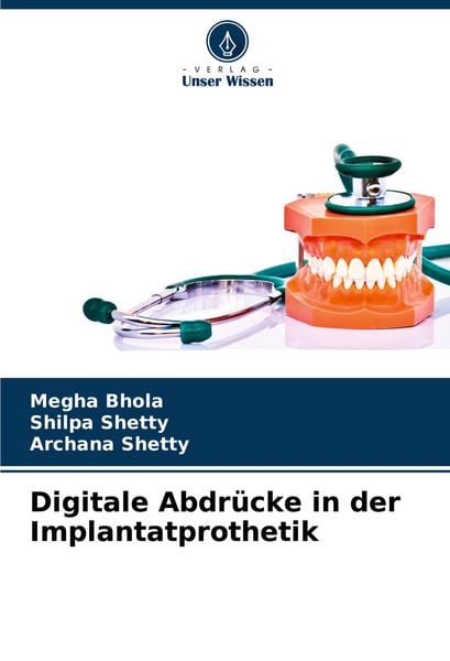 Produktbild: Digitale Abdr&uuml;cke in der Implantatprothetik
