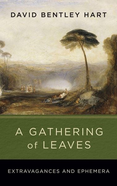 Produktbild: A Gathering of Leaves