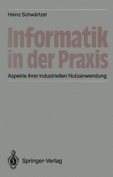 Produktbild: Informatik in der Praxis