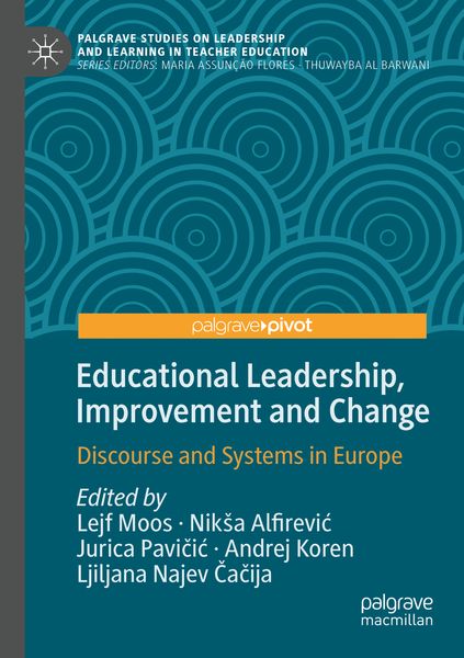 Produktbild: Educational Leadership, Improvement and Change