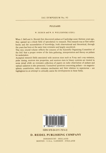 Produktbild: Pulsars