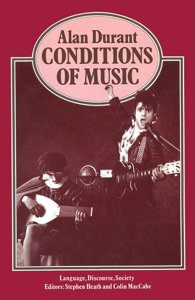 Produktbild: Conditions of Music
