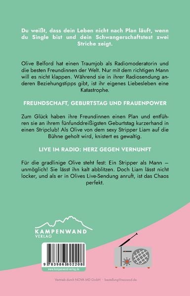 Produktbild: Auf Sendung mit Mr. Right