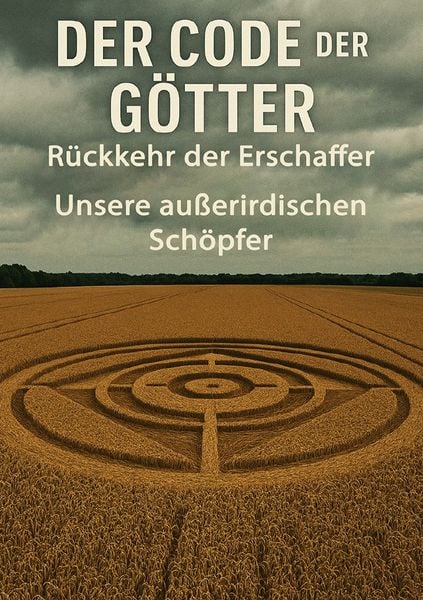 Produktbild: Der Code der G&ouml;tter I R&uuml;ckkehr der Erschaffer I Unsere au&szlig;erirdischen Sch&ouml;pfer