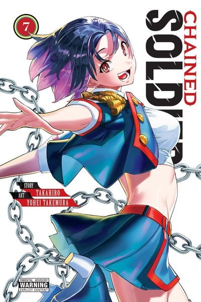 Produktbild: Chained Soldier, Vol. 7
