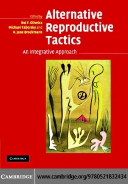 Produktbild: Alternative Reproductive Tactics