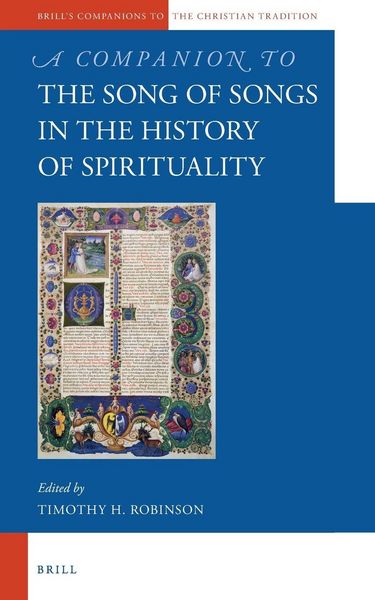 Produktbild: A Companion to the Song of Songs in the History of Spirituality