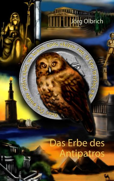 Produktbild: Das Erbe des Antipatros