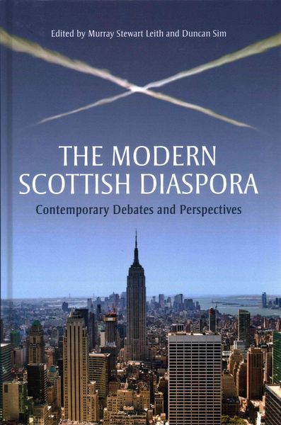 Produktbild: The Modern Scottish Diaspora
