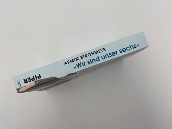 Produktbild: »Wir sind unser sechs« – Die Geschichte der Geschwister Mann