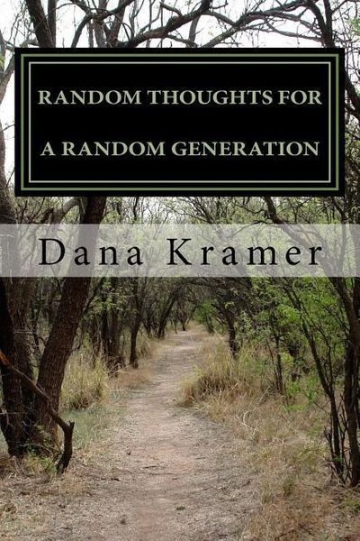 Produktbild: Random Thoughts for a Random Generation