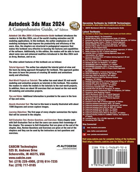 Produktbild: Autodesk 3ds Max 2024