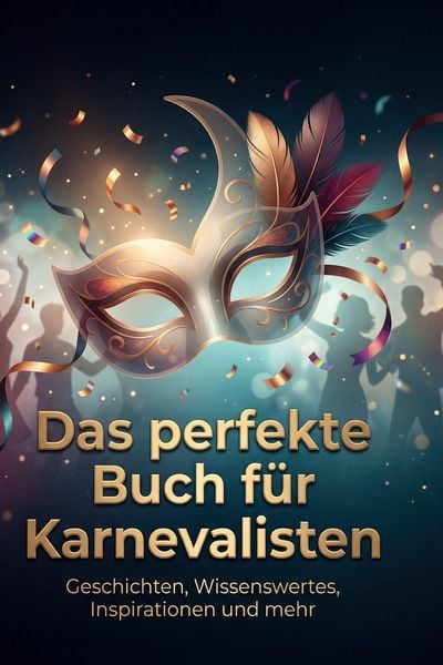 Produktbild: Das perfekte Buch f&uuml;r Karnevalisten