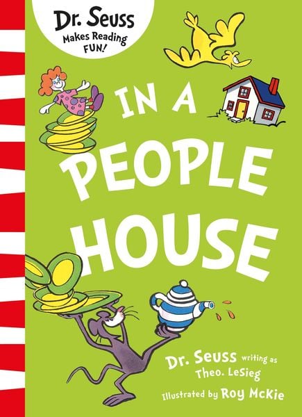 Produktbild: In a People House