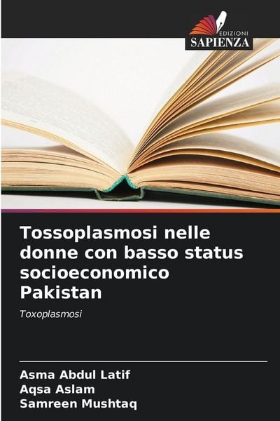 Produktbild: Tossoplasmosi nelle donne con basso status socioeconomico Pakistan