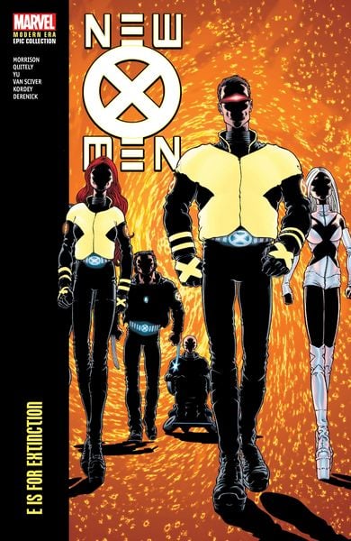 Produktbild: New X-Men Modern Era Epic Collection: E Is for Extinction