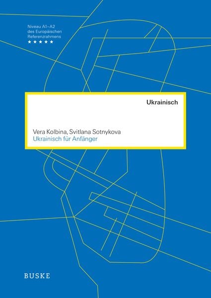 Produktbild: Ukrainisch f&uuml;r Anf&auml;nger