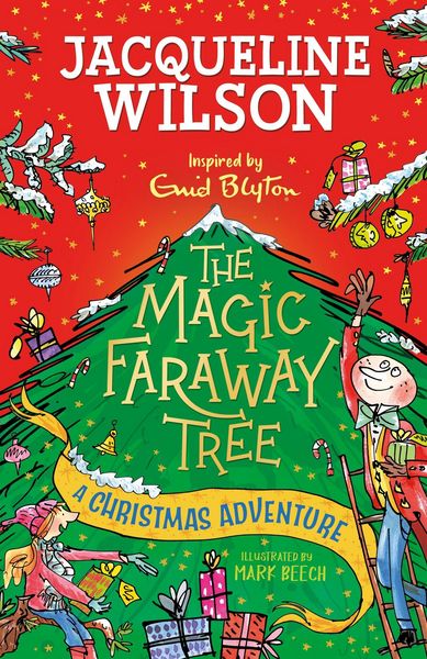 Produktbild: The Magic Faraway Tree: A Christmas Adventure