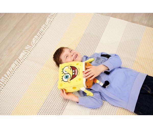 Produktbild: SPB Pl&uuml;sch SpongeBob, 35cm