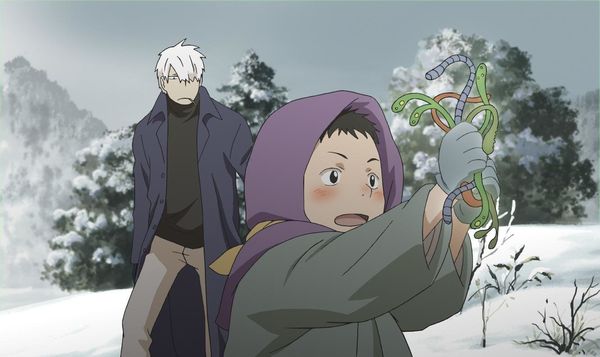 Produktbild: Mushi-Shi - Volume 3 LTD. - Mit Fanposter