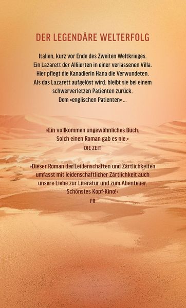 Produktbild: Der englische Patient
