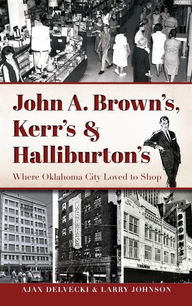 Produktbild: John A. Brown's, Kerr's & Halliburton's