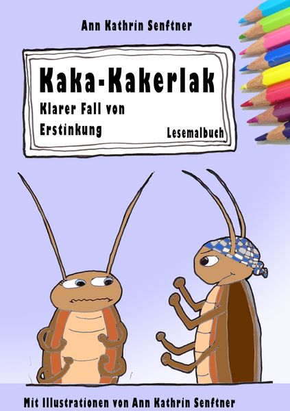 Produktbild: Kaka-Kakerlak