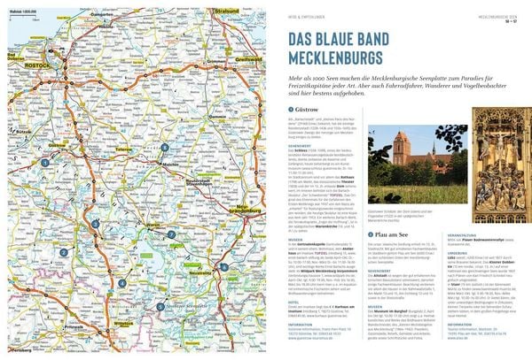 Produktbild: DUMONT Bildatlas Mecklenburg-Vorpommern