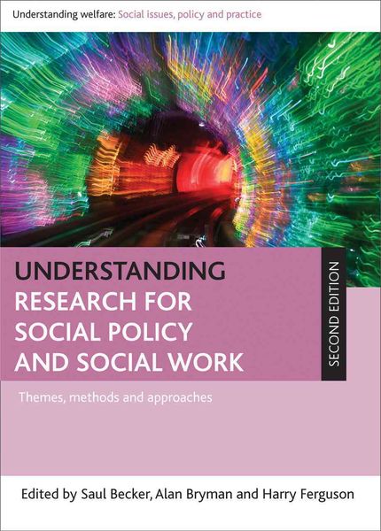 Produktbild: Understanding Research For Soc