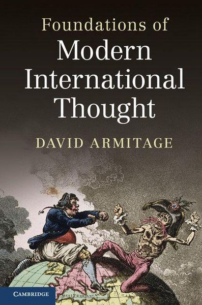 Produktbild: Foundations of Modern International Thought