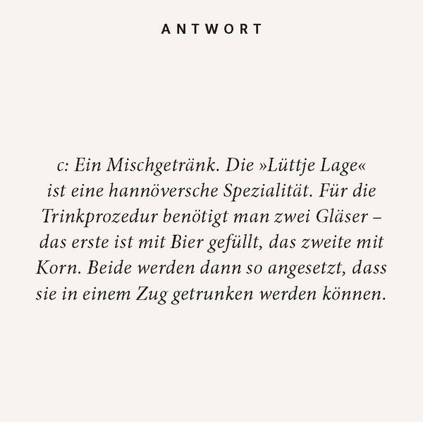Produktbild: Niedersachsen-Quiz