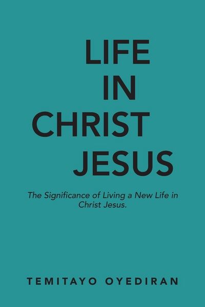 Produktbild: Life in Christ Jesus