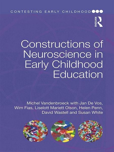 Produktbild: Constructions of Neuroscience in Early Childhood Education