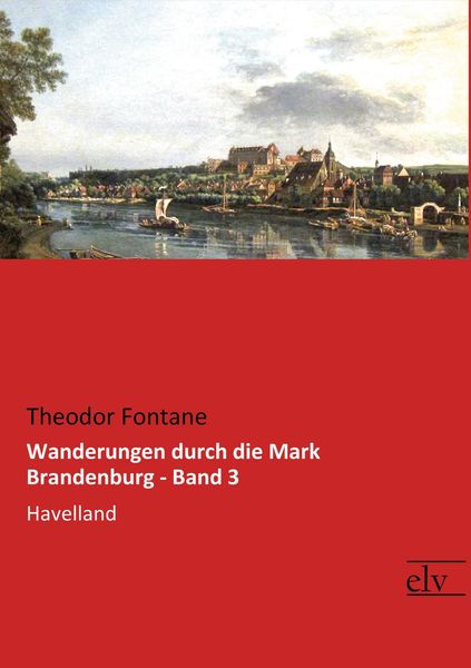 Produktbild: Wanderungen durch die Mark Brandenburg - Band 3