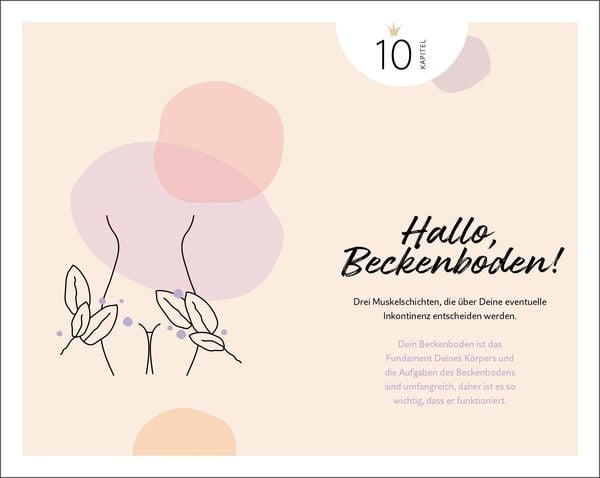 Produktbild: K&ouml;nigin im Wochenbett