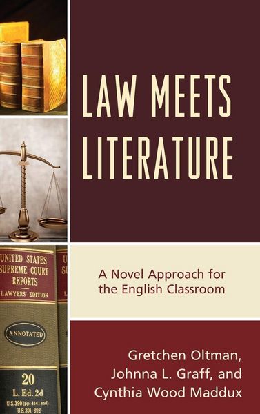 Produktbild: Law Meets Literature