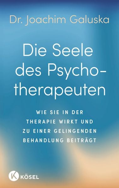 Produktbild: Die Seele des Psychotherapeuten
