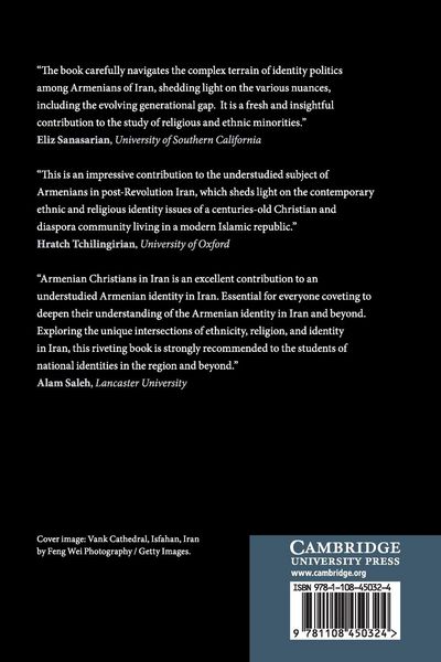 Produktbild: Armenian Christians in Iran